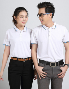 Áo thun đổng phục 8