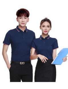 Áo thun đổng phục 6