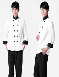 Đồng Phục Bếp 11